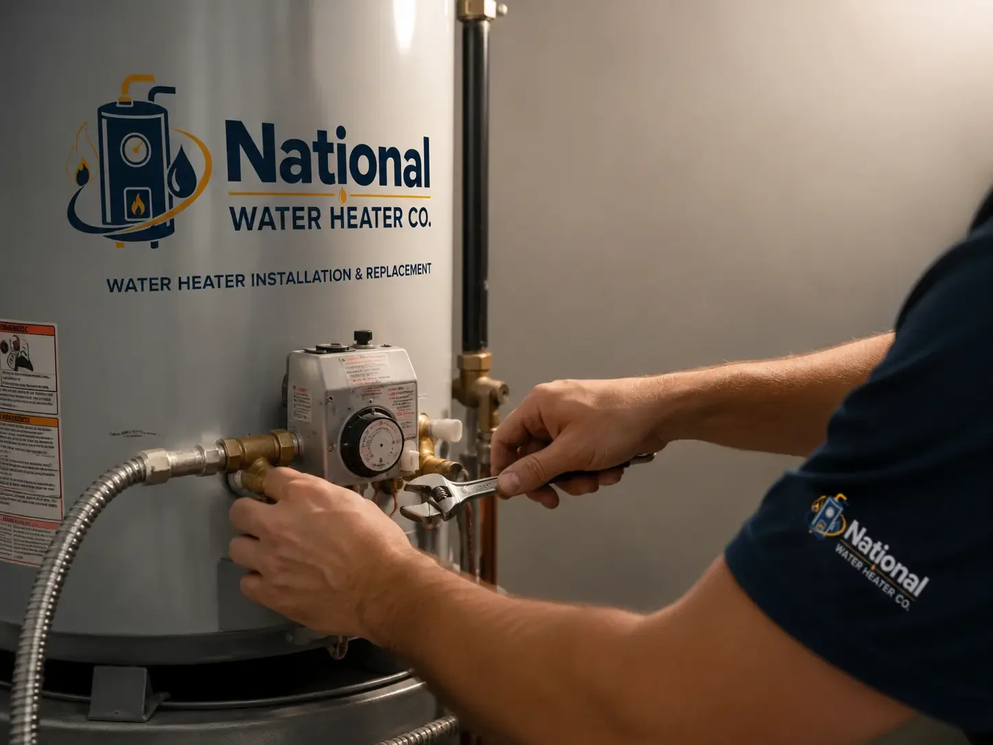 Why choose Water Heater Installation in Clarksburg, WV